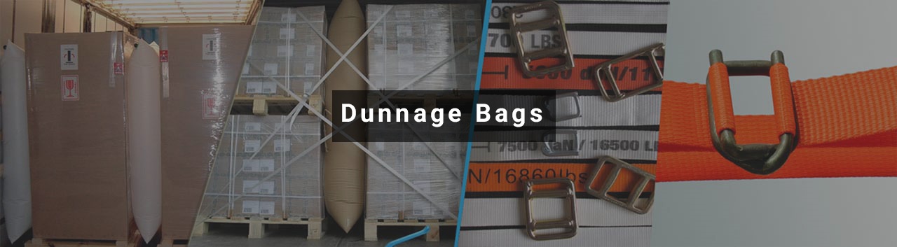 Top Dunnage Bags Exporters In Pune